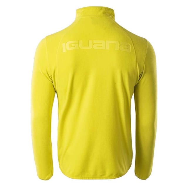 Iguana Iguana Men's Vilos Thermal Fleece Top - 2
