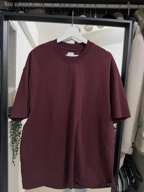 Bershka Bershka boxy fit t shirt