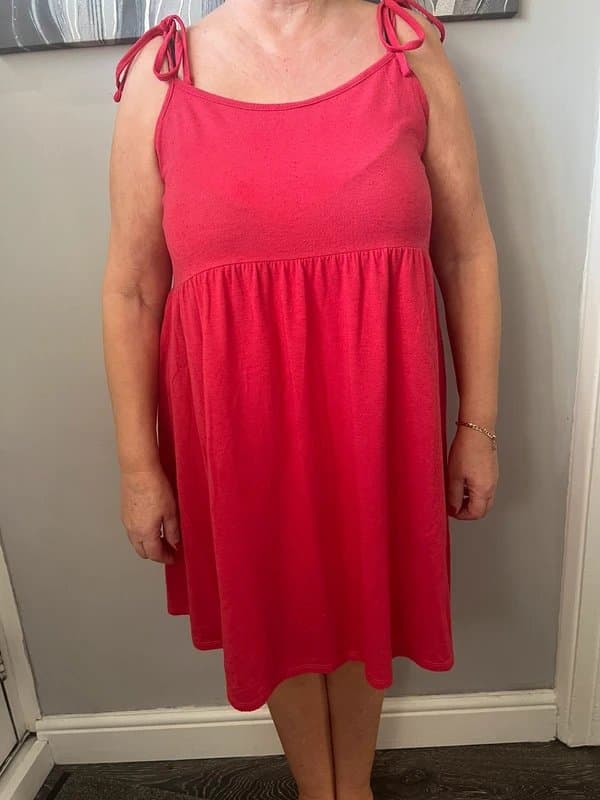 No Label Pink dress