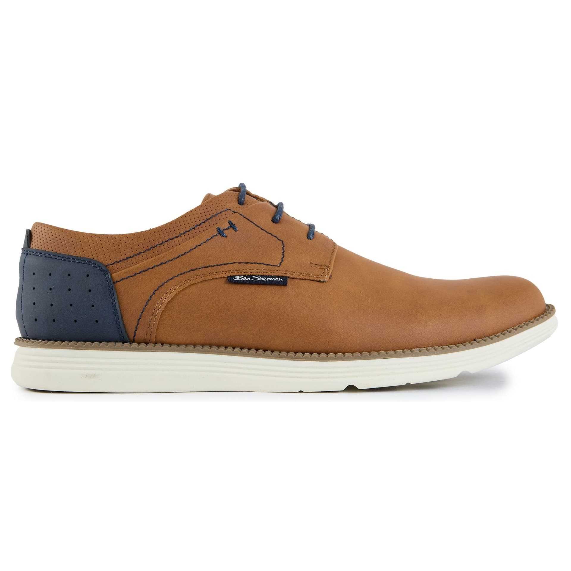 Ben Sherman Ben Sherman Men's Havana Shoes in Tan