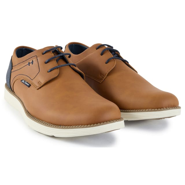 Ben Sherman Ben Sherman Men's Havana Shoes in Tan - 2