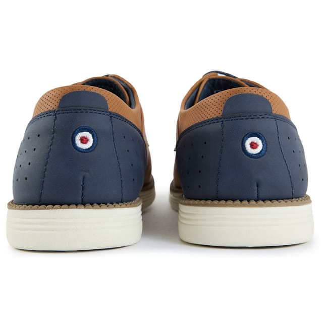 Ben Sherman Ben Sherman Men's Havana Shoes in Tan - 3
