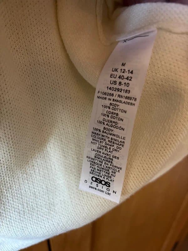 ASOS Waistcoat