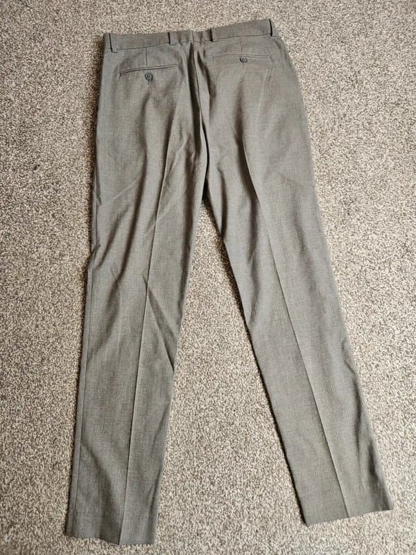 ASOS Asks Men's Dress Pants