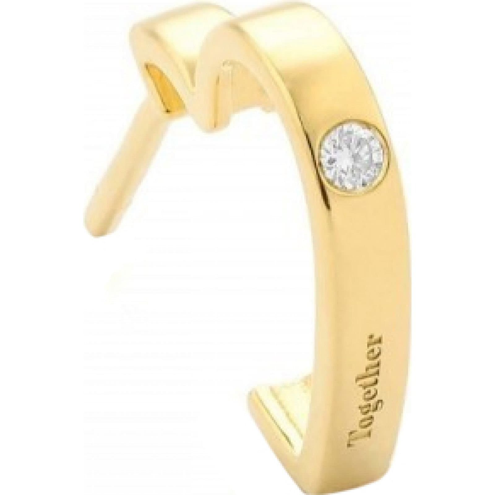 Secrecy Secrecy Women's I8504CDAW7900 Pair Of Earrings in Gold