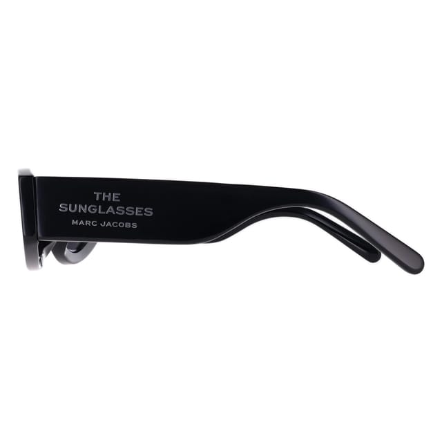 Marc Jacobs Marc Jacobs Women's Oval Black Grey MARC 858/G/S - 3
