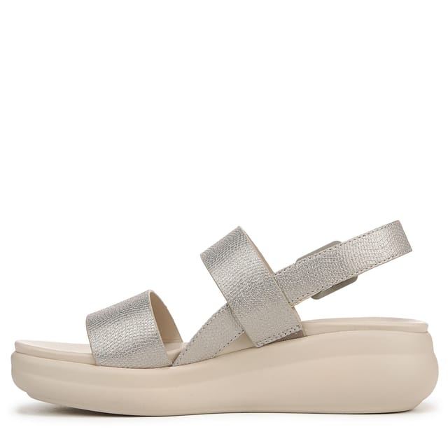 Naturalizer Naturalizer Women's Coast Slingback Sandals in Silver - 2