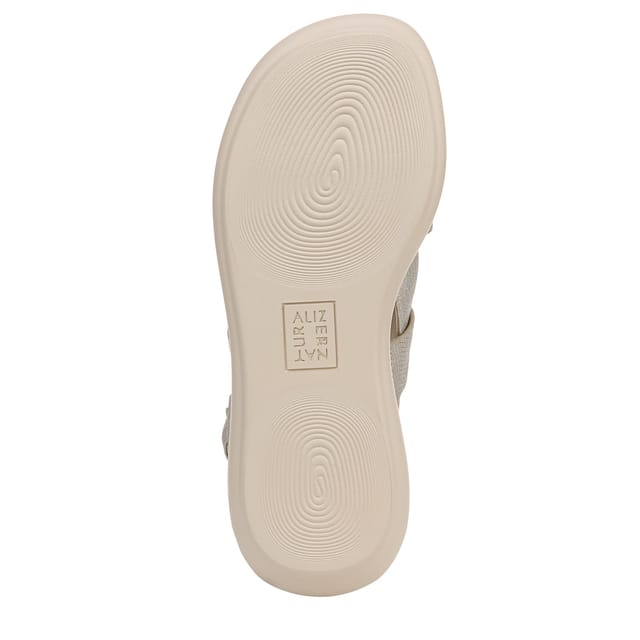 Naturalizer Naturalizer Women's Coast Slingback Sandals in Silver - 3