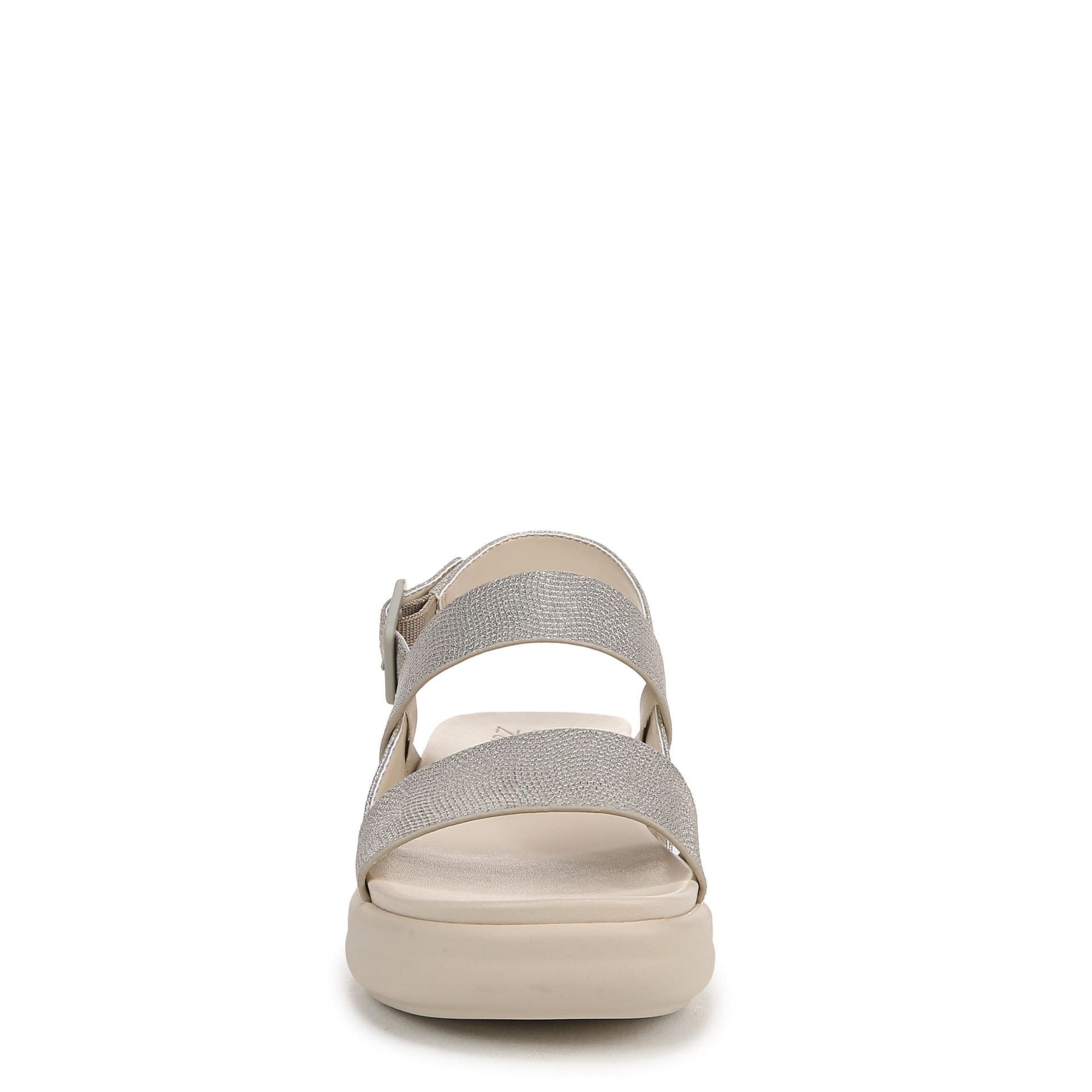 Naturalizer Naturalizer Women's Coast Slingback Sandals in Silver - 4