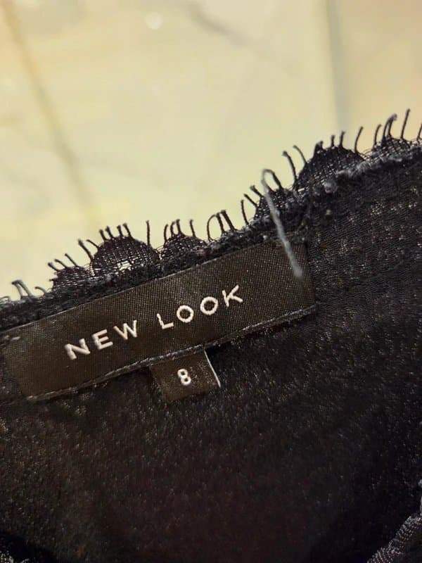 New Look New Look lacy camisole