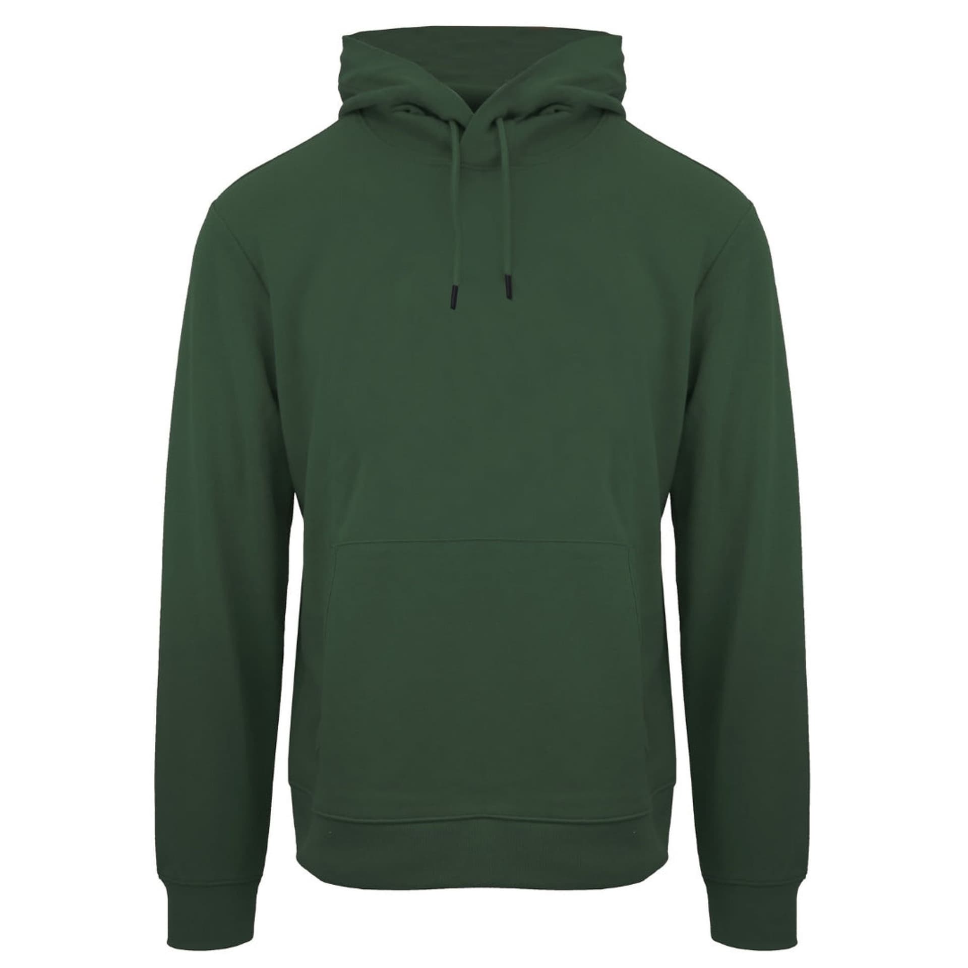 Plein Sport Plein Sport Men's Long Sleeve Hooded Hoodie in Dark Green