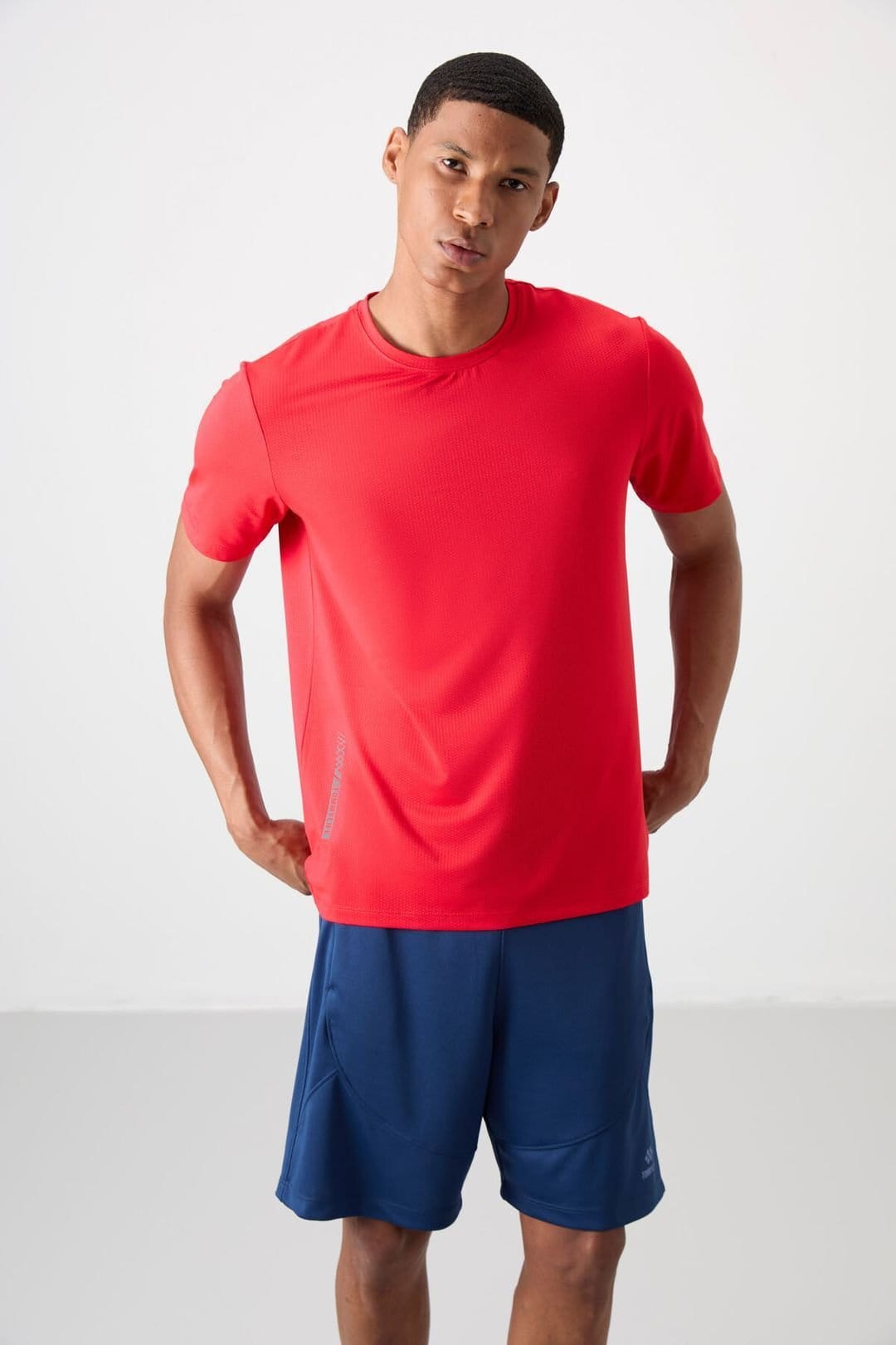 red