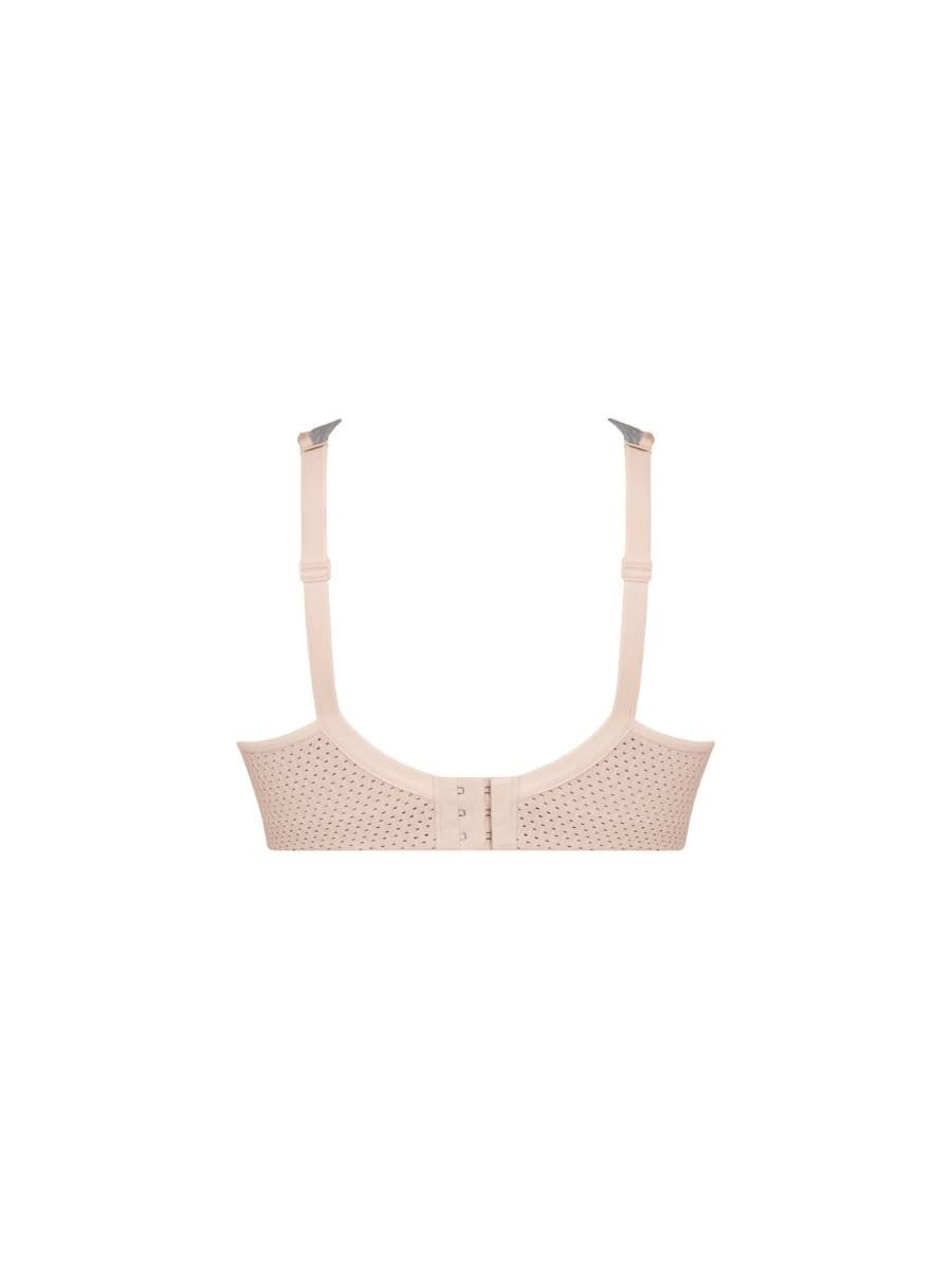 Anita Anita Women's PanAlp Wool Sports Bra in Pink - 4