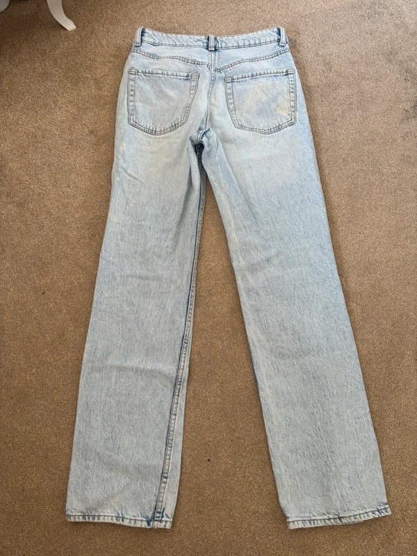 Bershka BershkaBlue Jeans