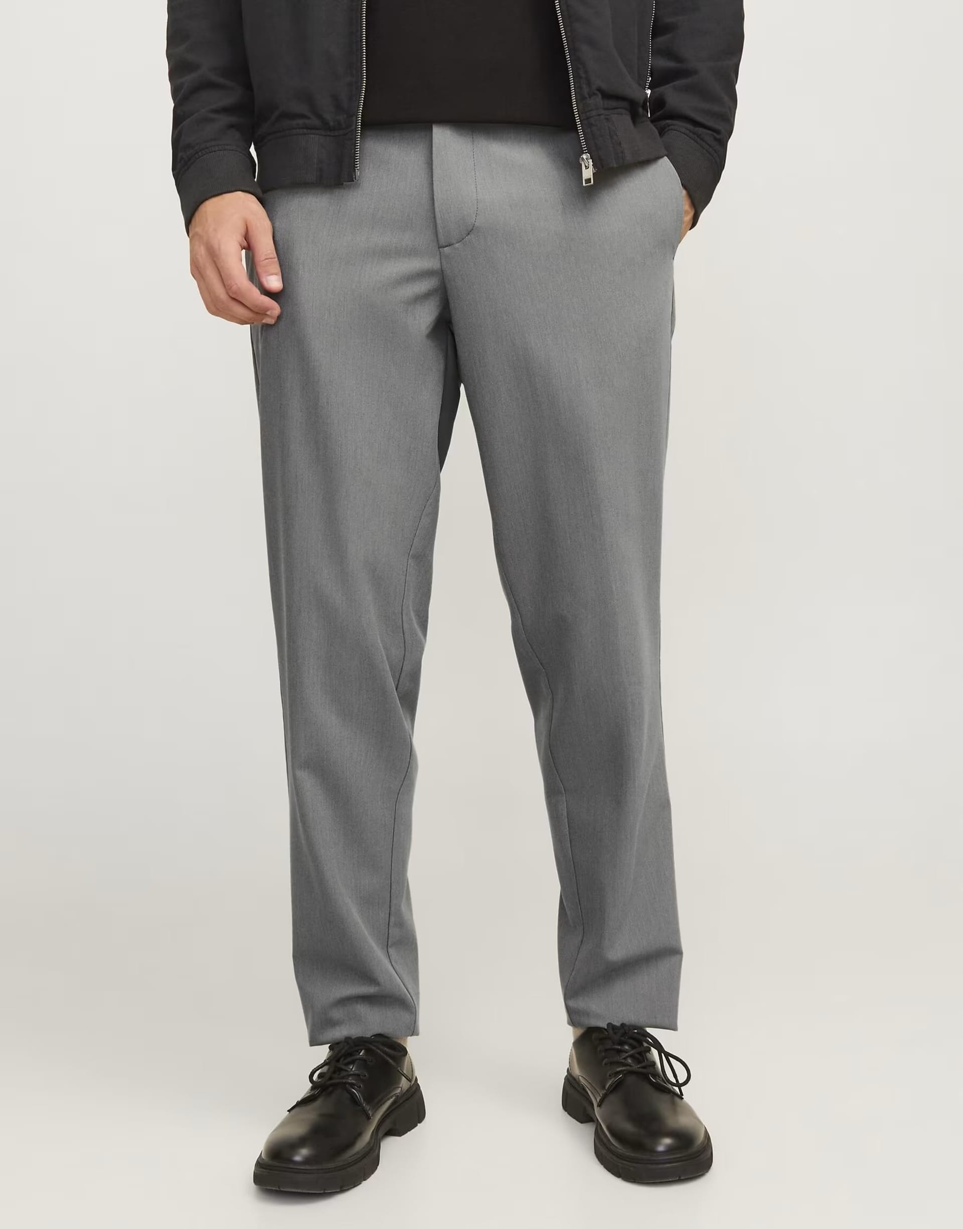 grey melange