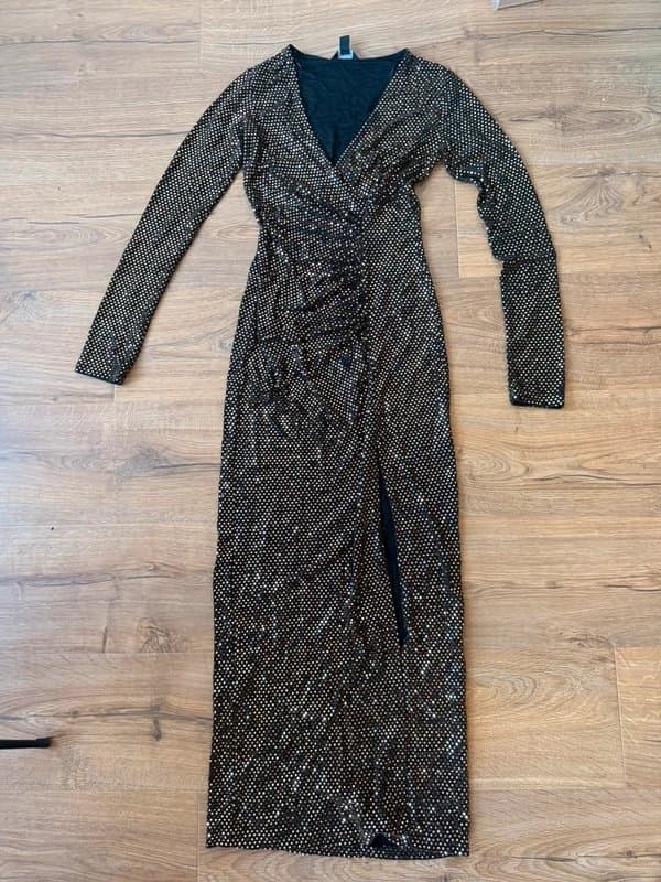 New Look Sequin dress