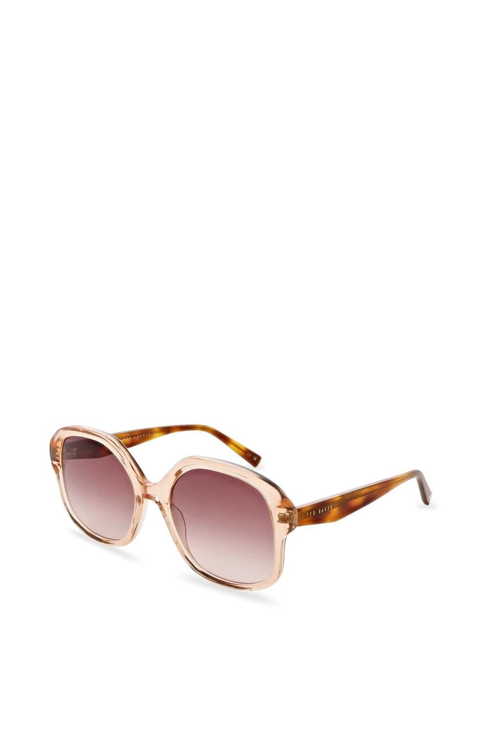 Ted Baker Ted Baker Women's Eloise Sunglasses in Orange