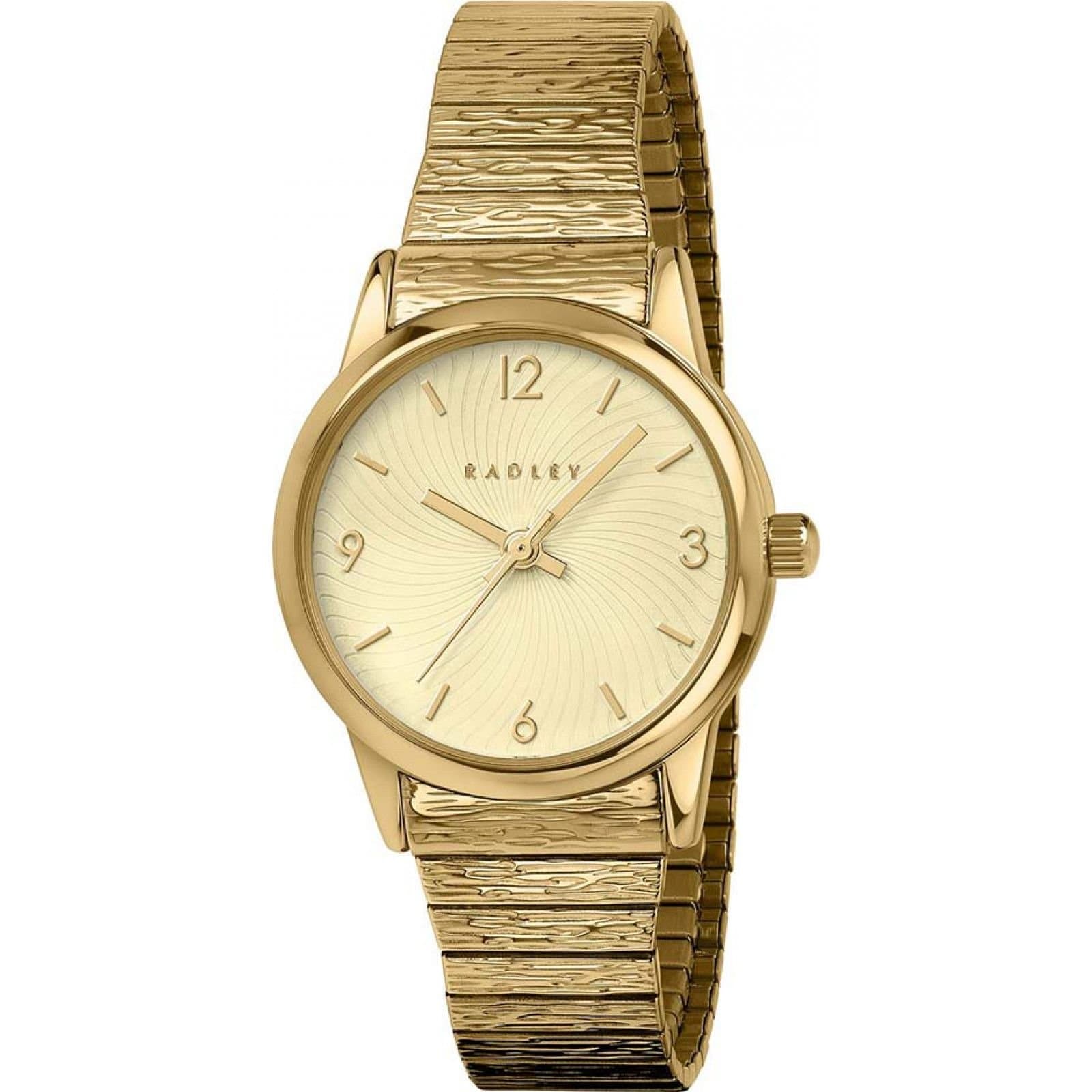 Radley Radley Women's RY4694 27mm Watch in Gold