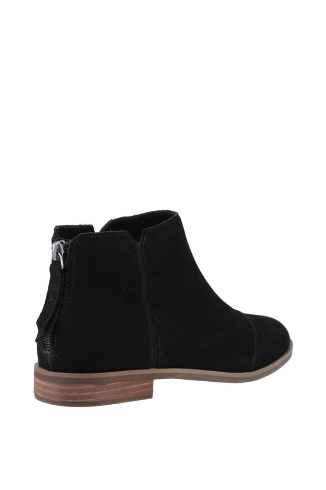 TOMS TOMS Women's Rylie Ankle Boot in Black - 2