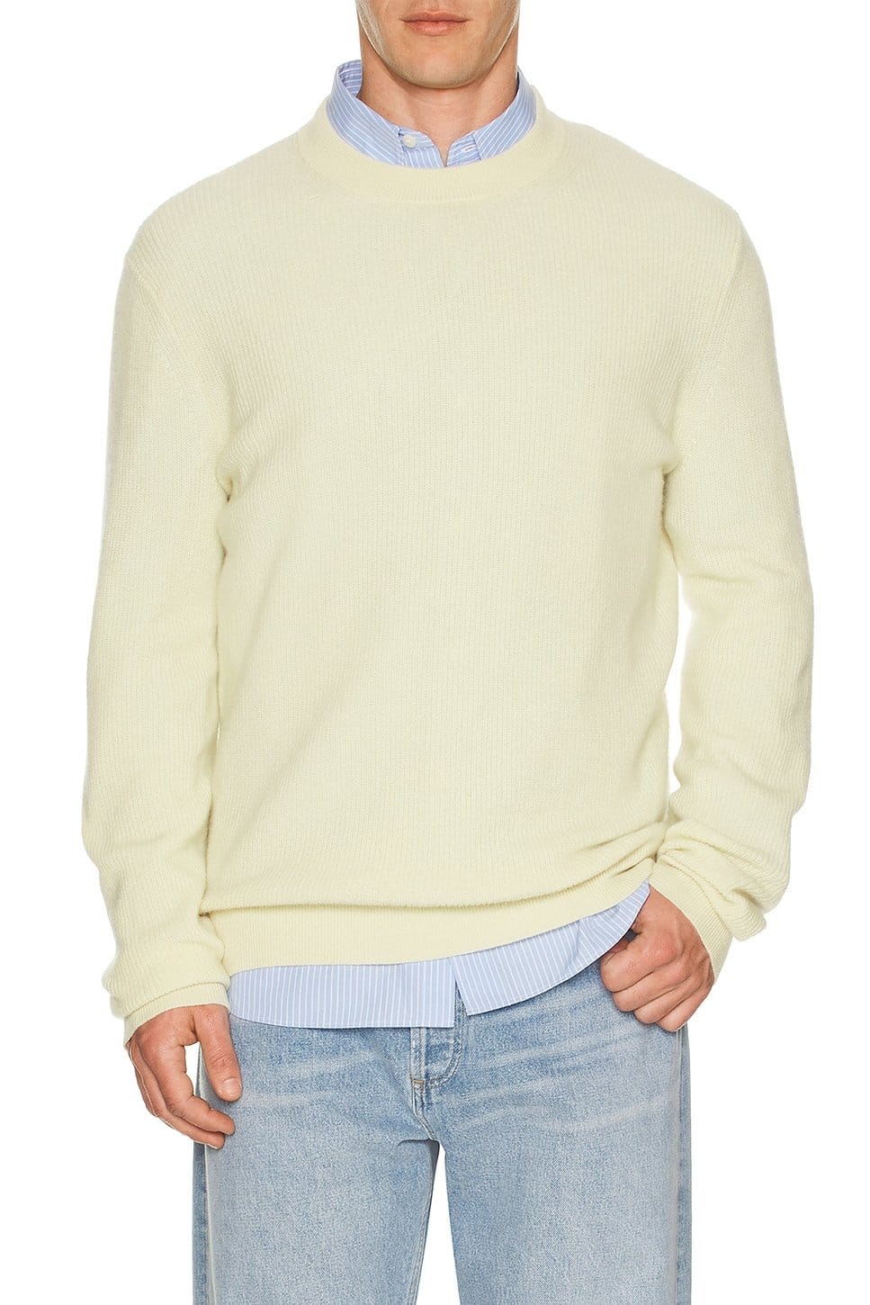 revolve Rib Allday Crew - 1