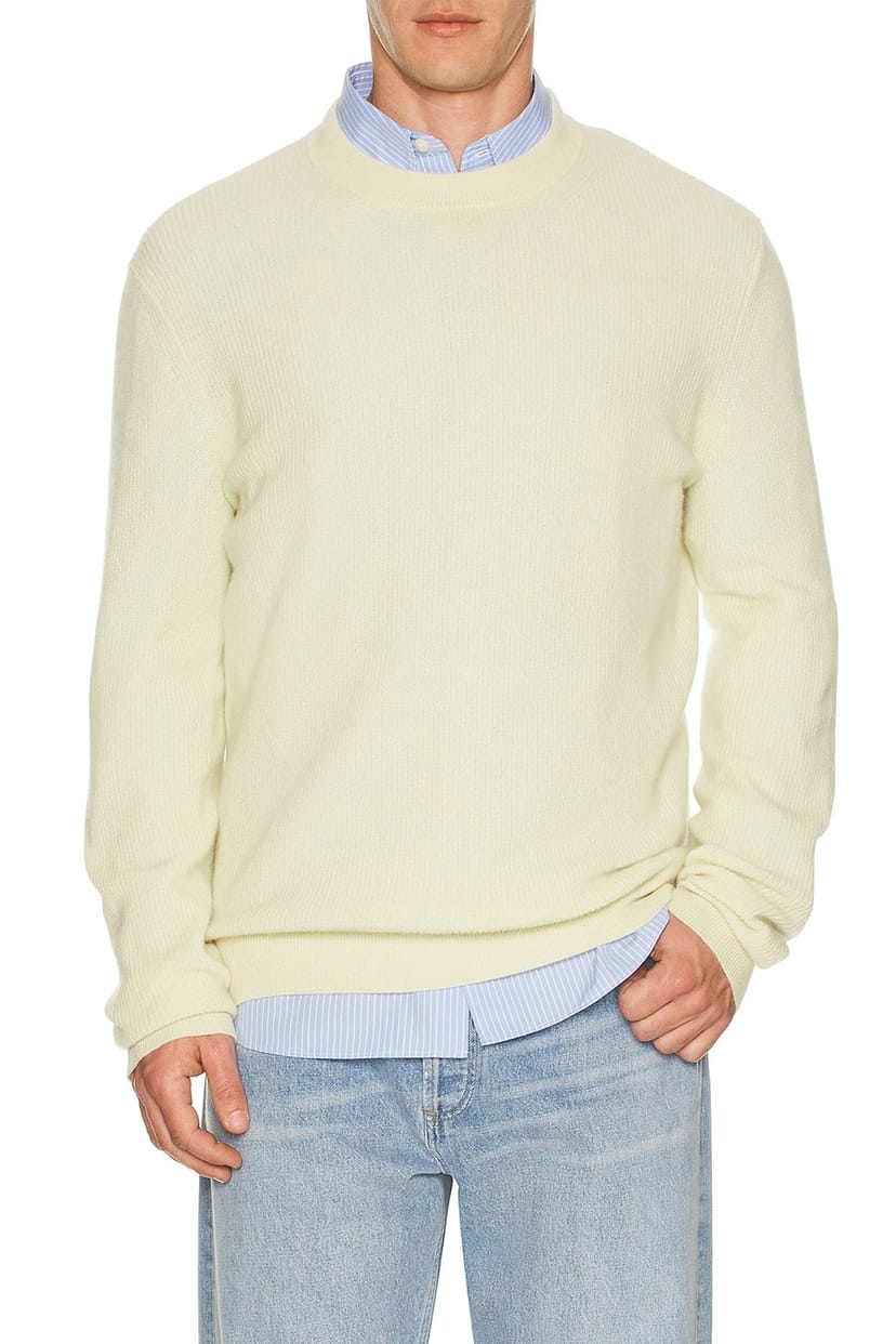 revolve Rib Allday Crew - 1