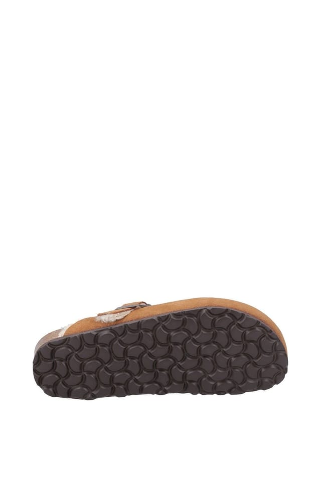 Hush Puppies Hush Puppies Women's Jade Slippers in Tan - 3