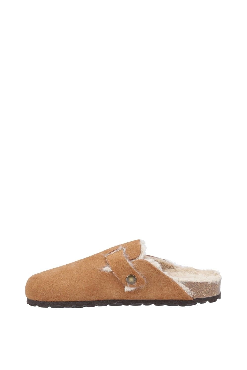 Hush Puppies Hush Puppies Women's Jade Slippers in Tan - 4