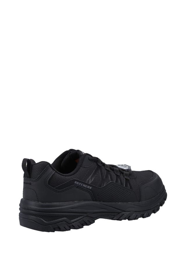 Skechers Skechers Men's Fannter Occupational Shoe in Black - 2