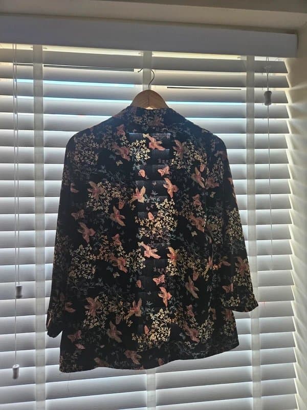 New Look New look chiffon Top size 12