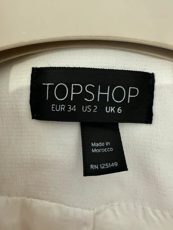 Topshop jacket - 1