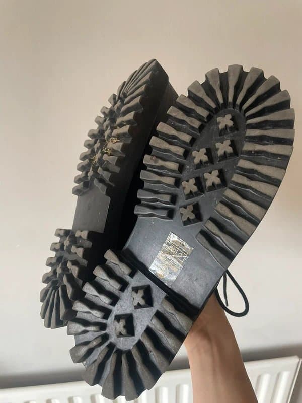 ASOS Design Platform shoes