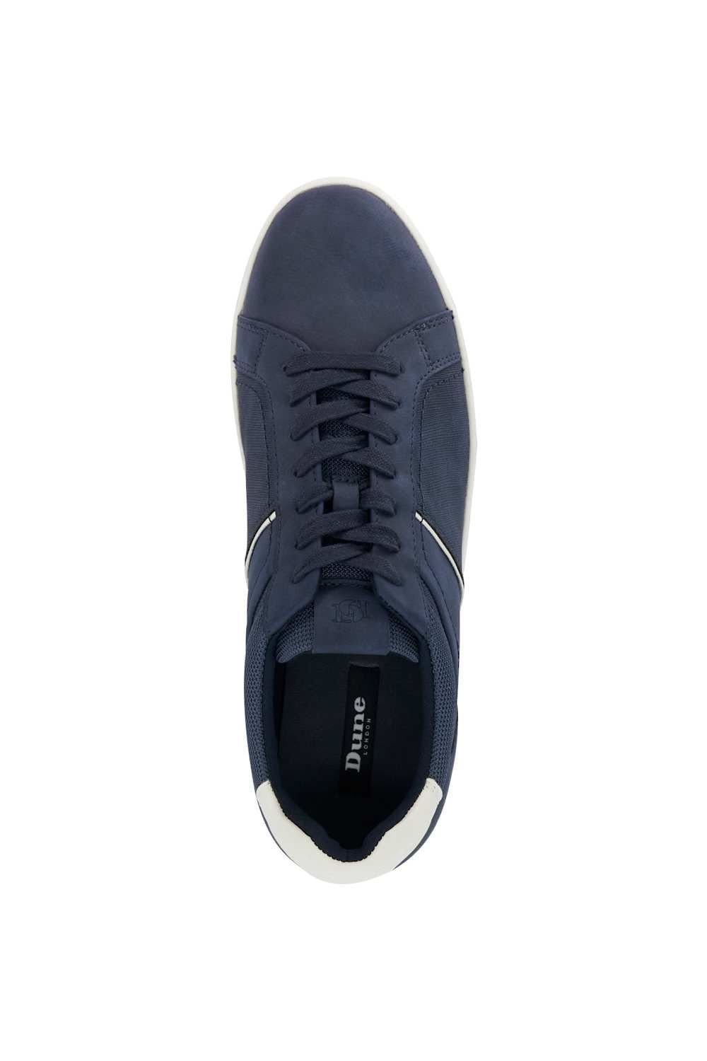 Dune London Dune London Men's 'Tazzy' Trainers in Blue - 4