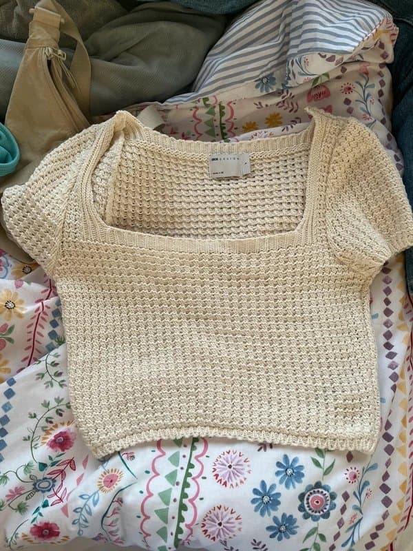 ASOS asos knitted top