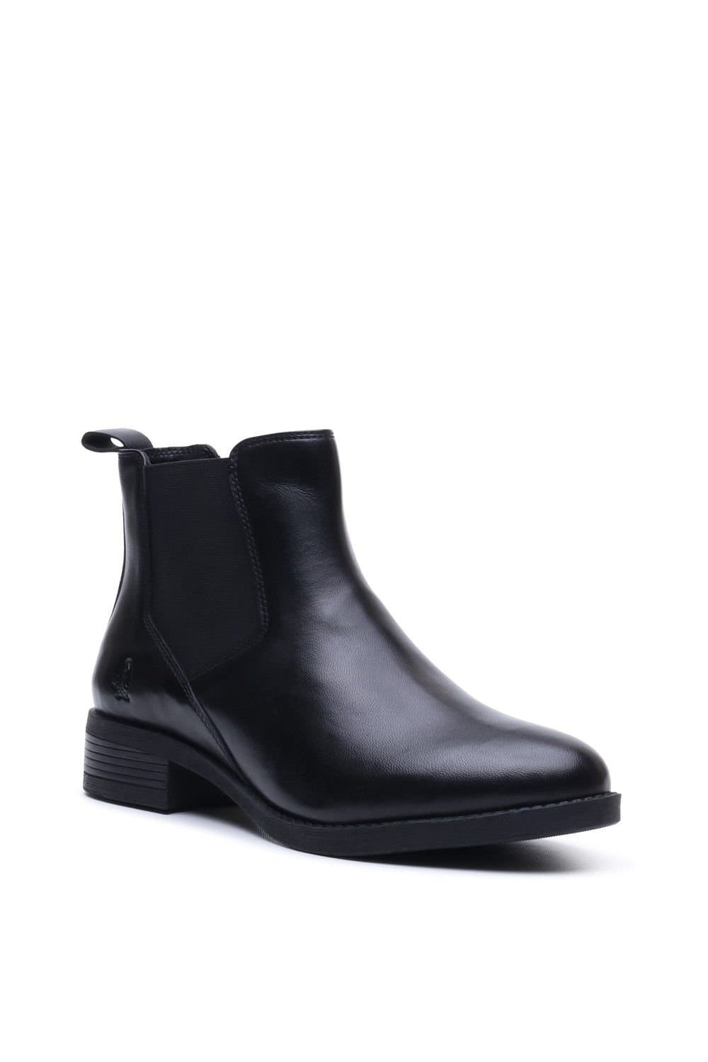 Hush Puppies Hush Puppies Women's Peyton Ankle Boot in Black
