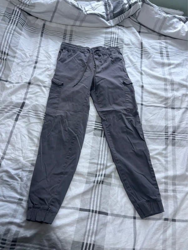 Bershka Bershka cargo pants