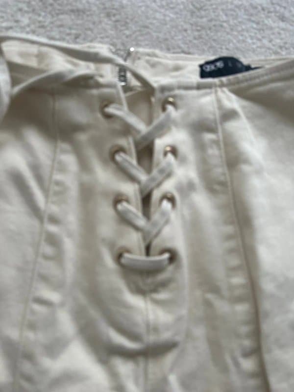 ASOS ASOS luxe jeans flares