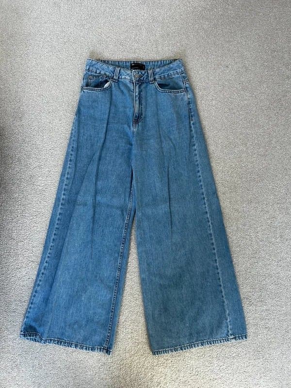 ASOS ASOS wide leg jeans w28 L30