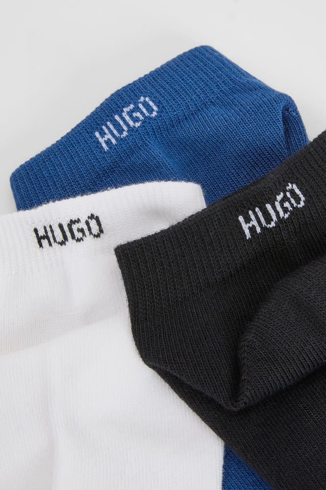 HUGO Hugo Men's 6 Pack As Uni CC Socks Multi - 2