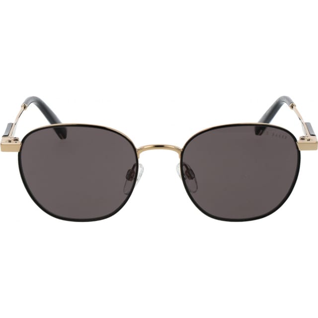 Ted Baker Ted Baker Men's TB1714 51001 Square/Rectangle Sunglasses in Black - 2