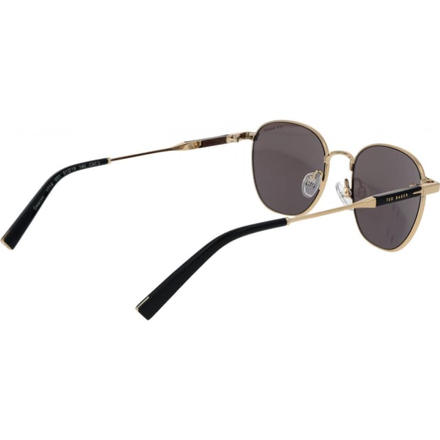 Ted Baker Ted Baker Men's TB1714 51001 Square/Rectangle Sunglasses in Black - 3