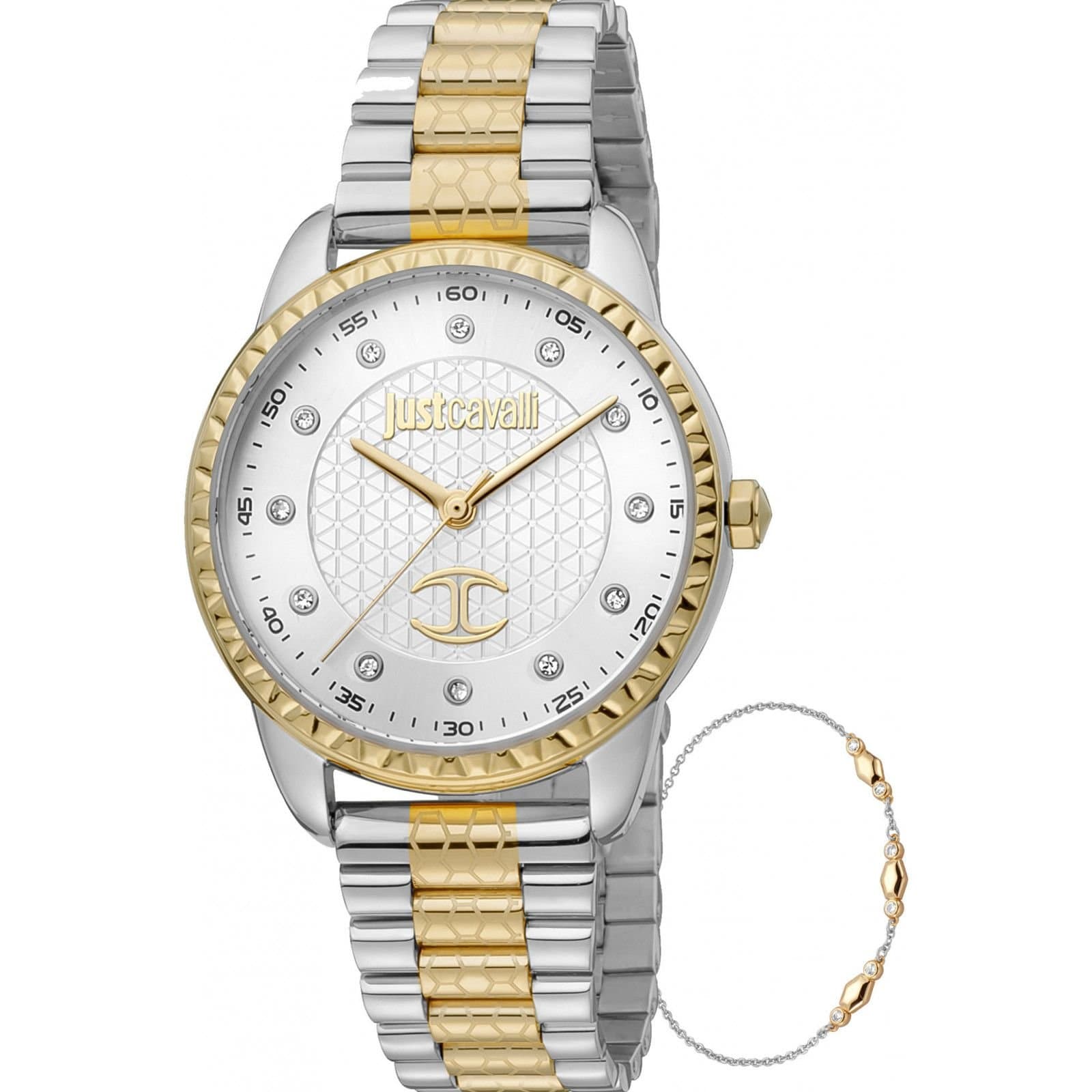 Just Cavalli Just Cavalli Women's JC1L176M0085 34mm Quartz Watch