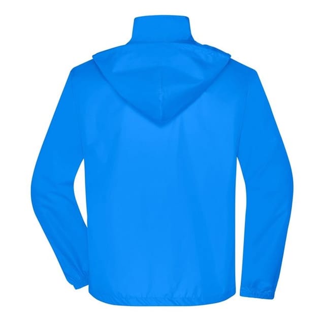 James and Nicholson James and Nicholson Men's Promo Jacket in Bright Blue - 2