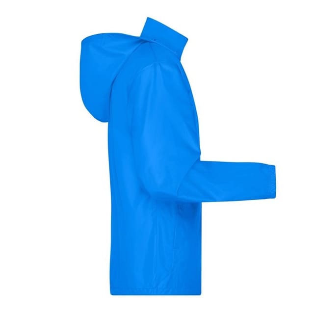 James and Nicholson James and Nicholson Men's Promo Jacket in Bright Blue - 3