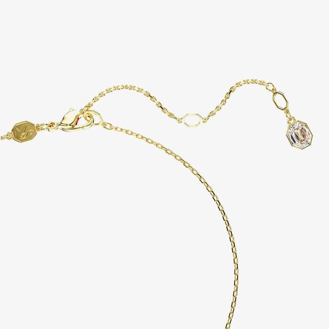 Swarovski Swarovski Women's Symbolica Gold Tone Plated Evil Eye Necklace 5692178 - 3