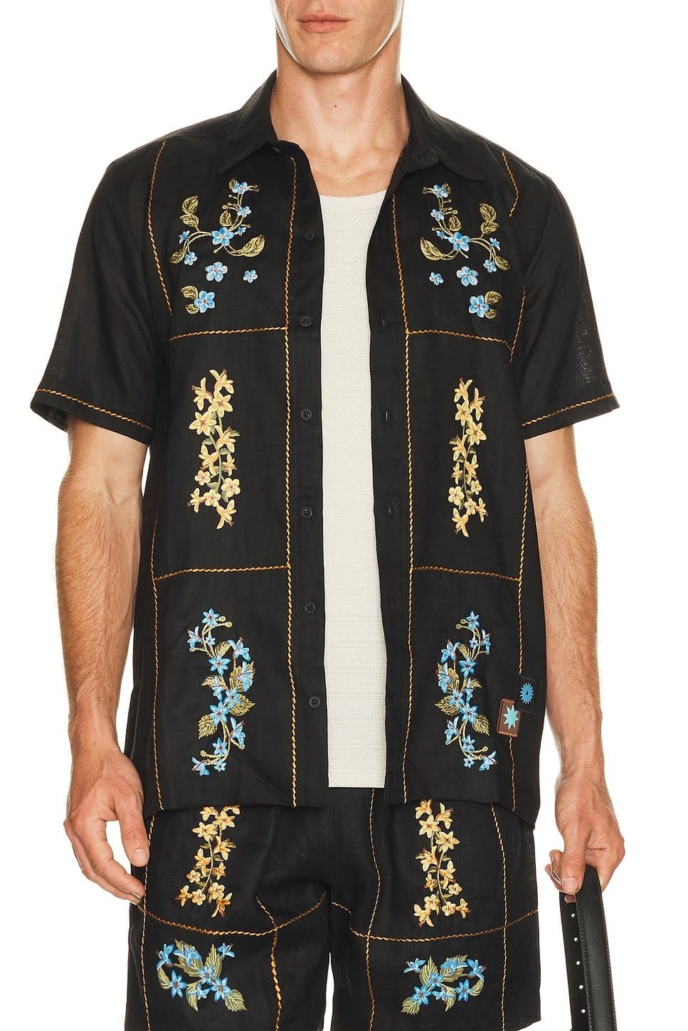 revolve Jack Shirt