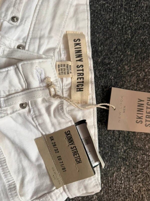 New Look New look skinny jeans