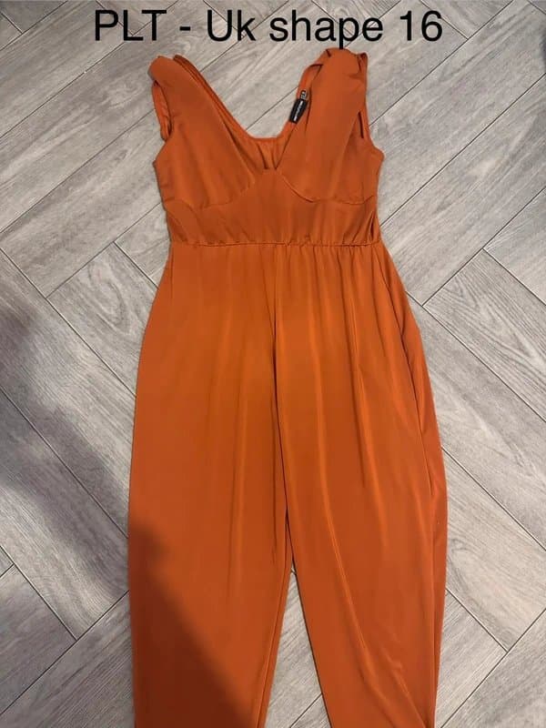 PLT Jumpsuit