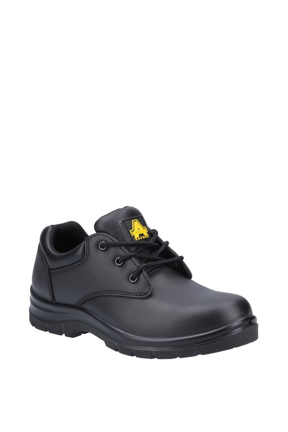 Amblers Amblers Women's 'AS715C' Safety Shoes in Black