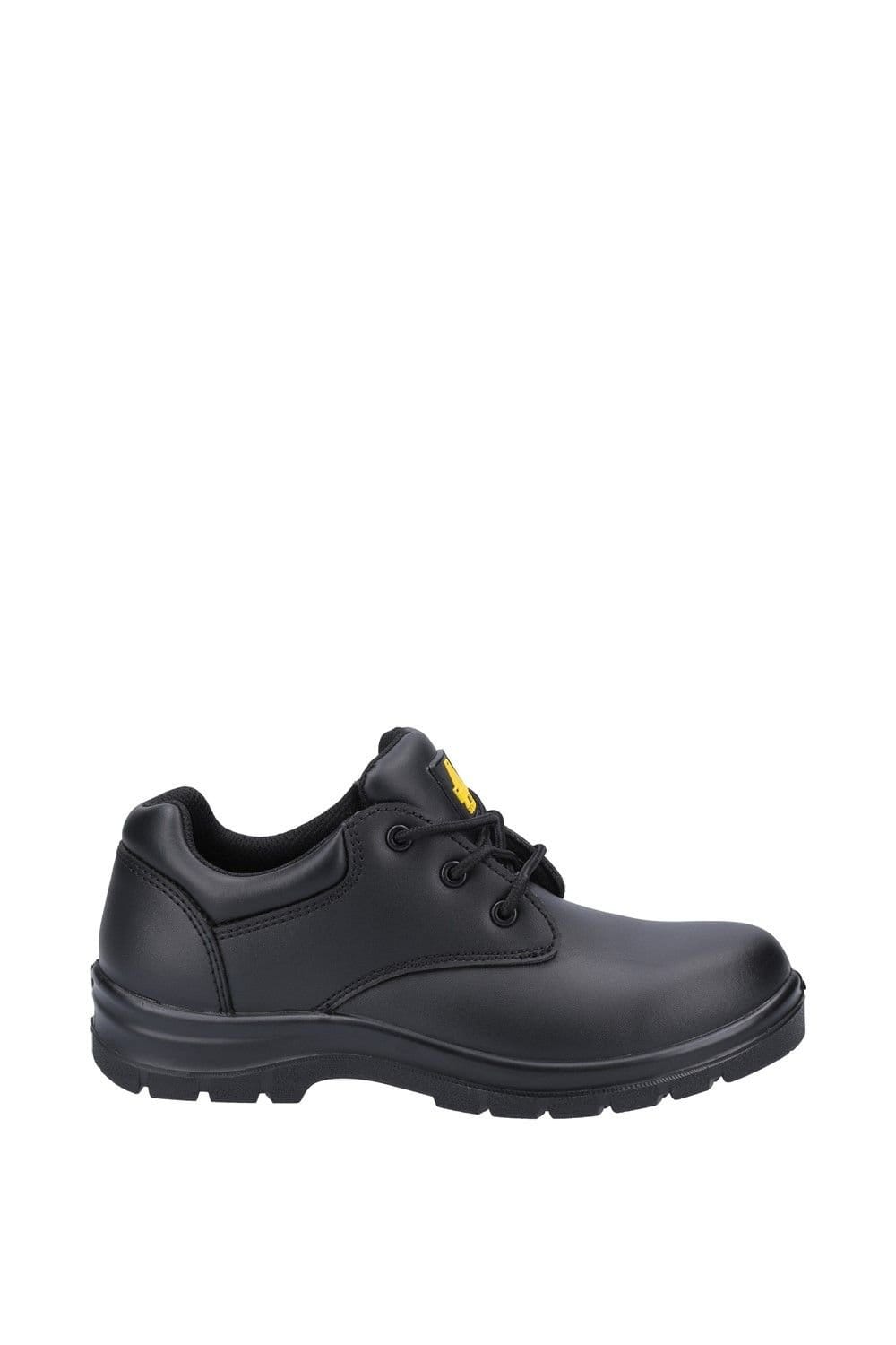 Amblers Amblers Women's 'AS715C' Safety Shoes in Black - 4