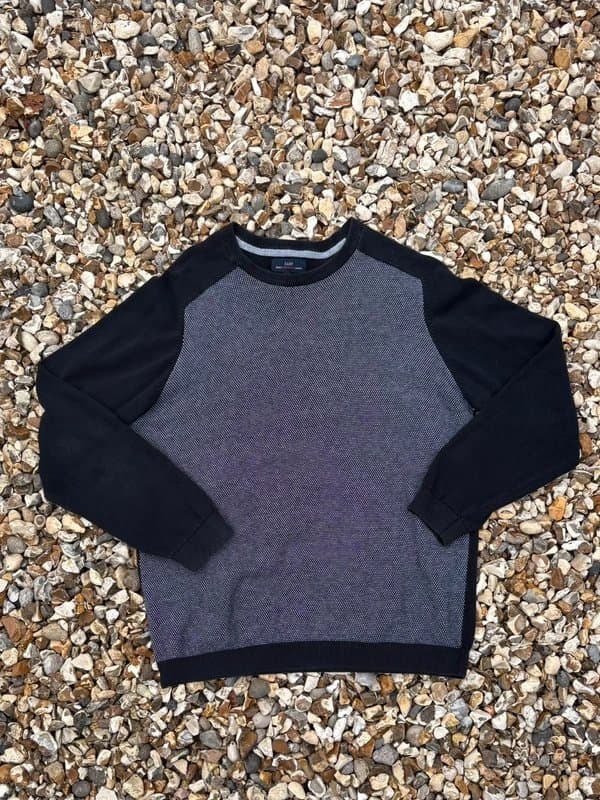 Easy Lightweight knitted jumper